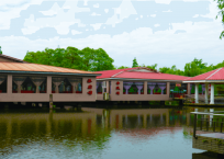 新都海龍山莊培訓(xùn)基地